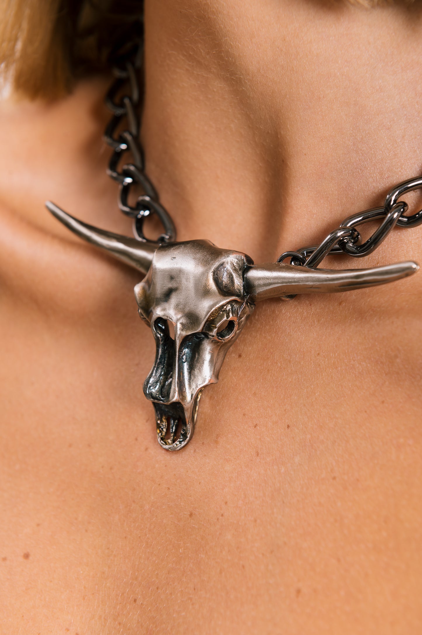 Buffalo Necklace