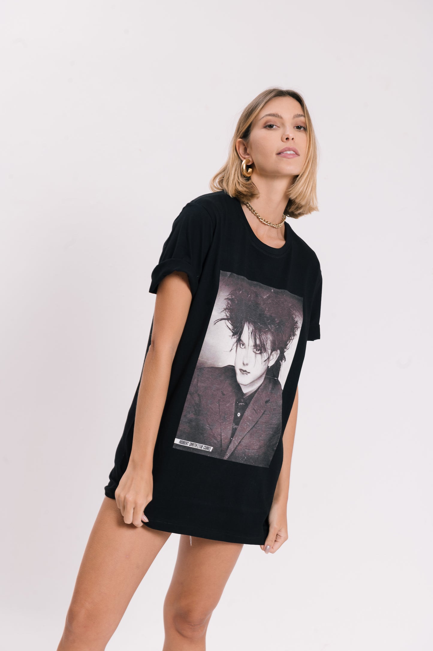 Johnny Cotton T-shirt