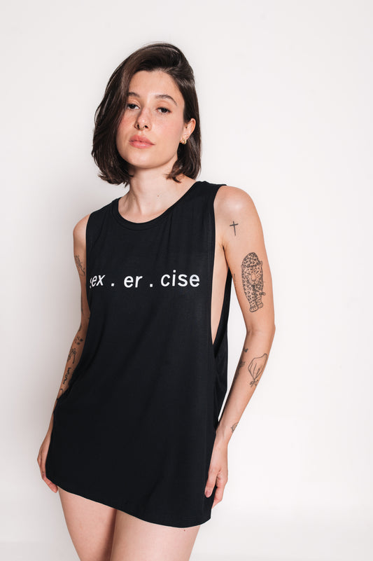 SEX.ER.CISE TANK TOP