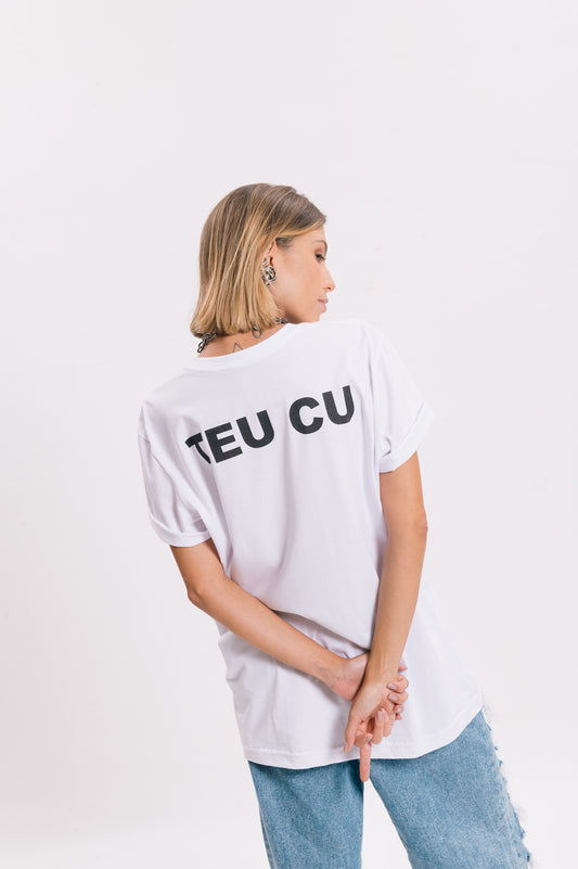 Teu Cu Cotton T-shirt