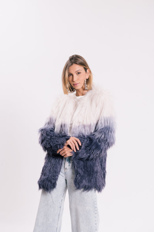 Tyedye Coat