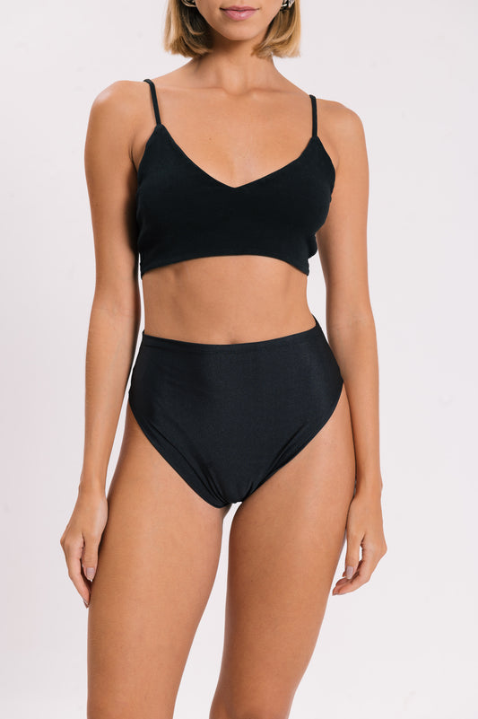 Hot Pants Black